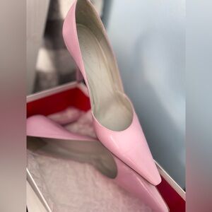 Barbie pink color BCBG girls dressy/casual shoes